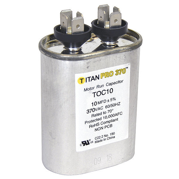 Tpi Motor Capacitor-HF, 80-100KW, 5100 29152002