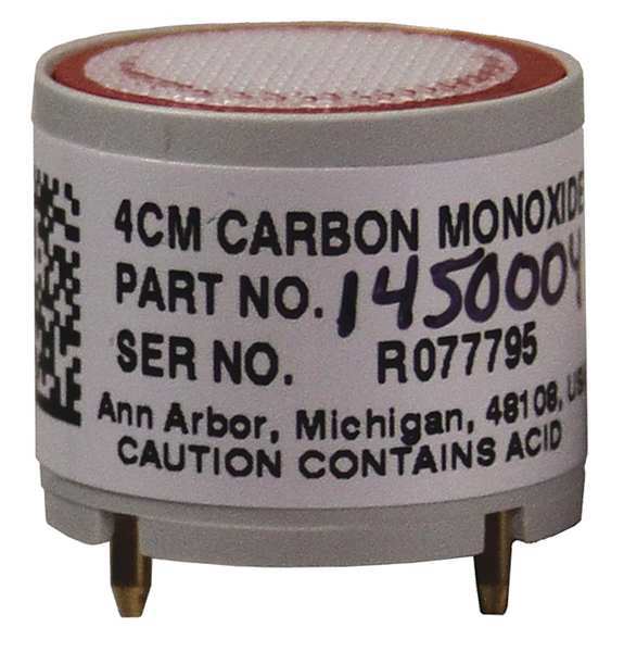 Gfg Sensor, Carbon Monoxide, For Monitors 1450004-L