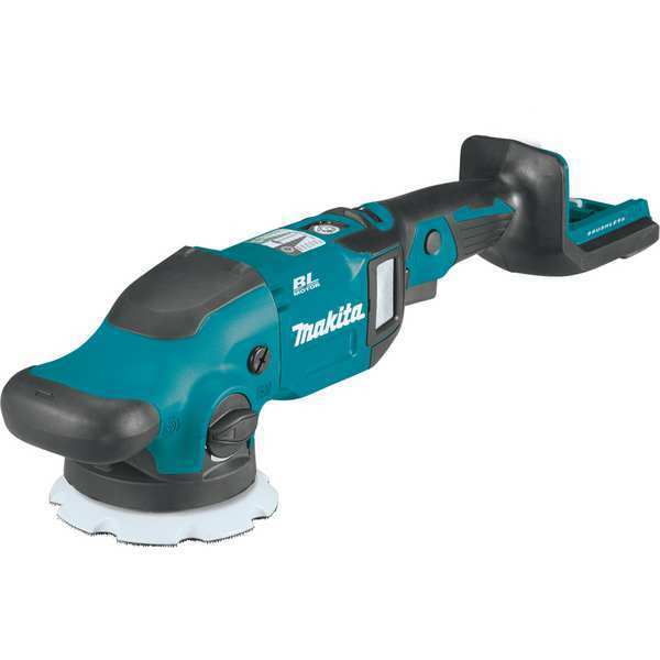 Makita 18V LXT® Brushless 5" / 6" Dual Action Random Orbit Polisher XOP02Z