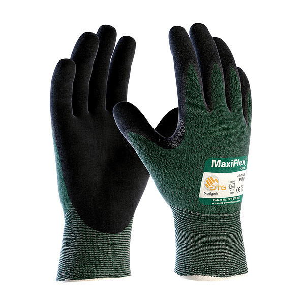 Pip VF, Gloves, MaxiFlex Cut, M, 45MU63, PR 34-8743V/M