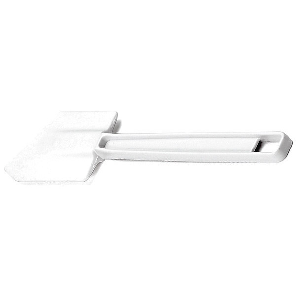 Tablecraft Spatual, Flat Shaped Rubber Blade, 10" 1510