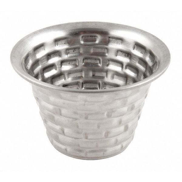 Tablecraft Brickhouse Ramekin, SS, 2.75"X1.75", 3OZ GRSS3