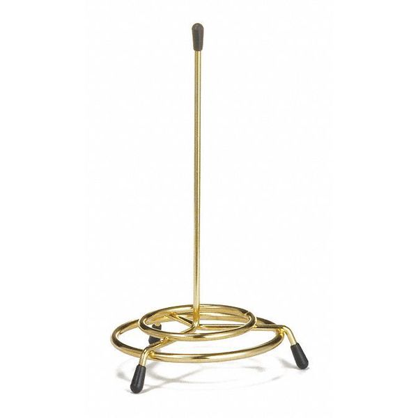 Tablecraft Check Spindle, Brass Plated, 3.5"X6" 172