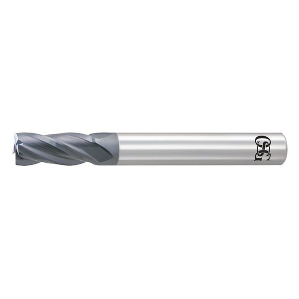 Osg Carbide End Mill, 7/64in dia., 3/8in Cut L 36040411