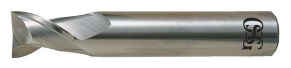 Osg Carbide End Mill, 7.50mm dia, 16.00mm Cut 8502075