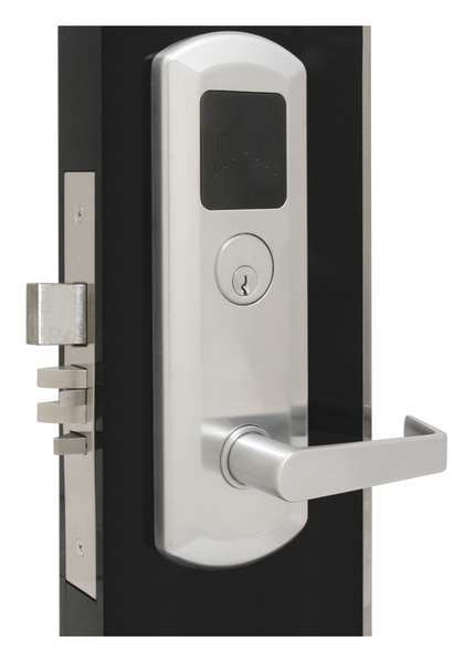 Townsteel Classroom Lock, Bronze, Gala Lever FME-2050-RFID-G-613