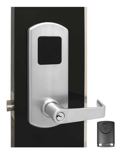 Townsteel Classroom Lock, Bronze, Quest Lever FCE-4010-RFID-Q-613