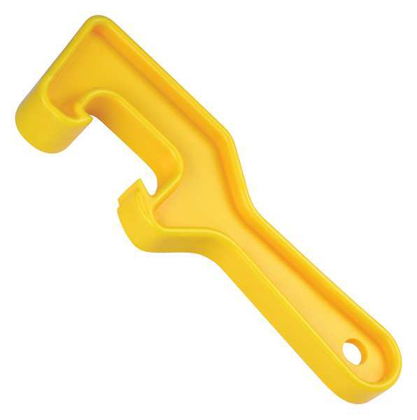 Kraft Tool Lid Claw, Plastic, Durable Plastic DW110