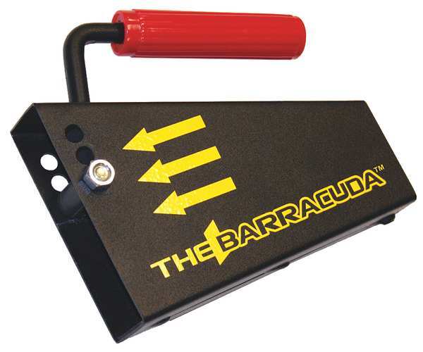 Barracuda The Barracuda Intruder Defense System, Scissor Action DCS-1