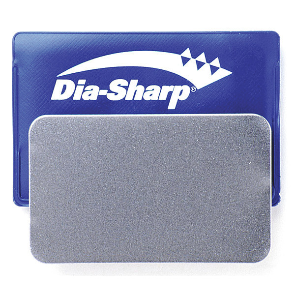 Dmt Diamond Sharpener, Coarse, 3-1/4in. L D3C