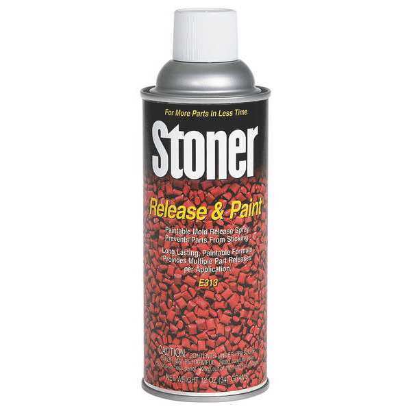 Stoner Release and Paint, 12 oz, Aerosol E313