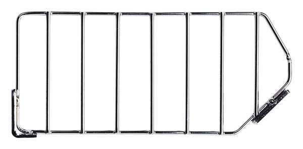 Quantum Storage Systems Steel Wire Mesh Divider, Silver, 17 7/8 in L, 1/4 in W, 9 1/4 in H DMB560/570C
