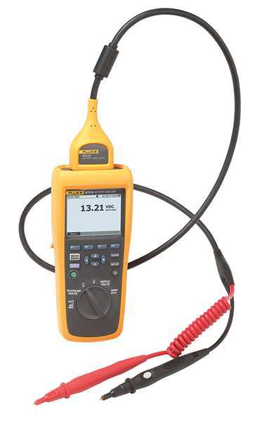 Fluke Battery Capacity Analyzer, 600V FLUKE-BT510