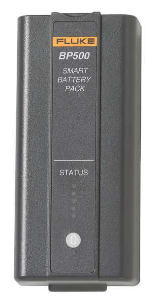 Fluke Lithium-Ion Battery, 7.4V, 3000mAh BP500