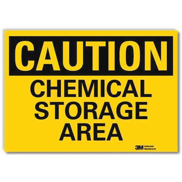 Lyle Safety Sign, 5 in H, 7 in Width, Reflective Sheeting, Horizontal Rectangle, English, U4-1114-RD_7X5 U4-1114-RD_7X5
