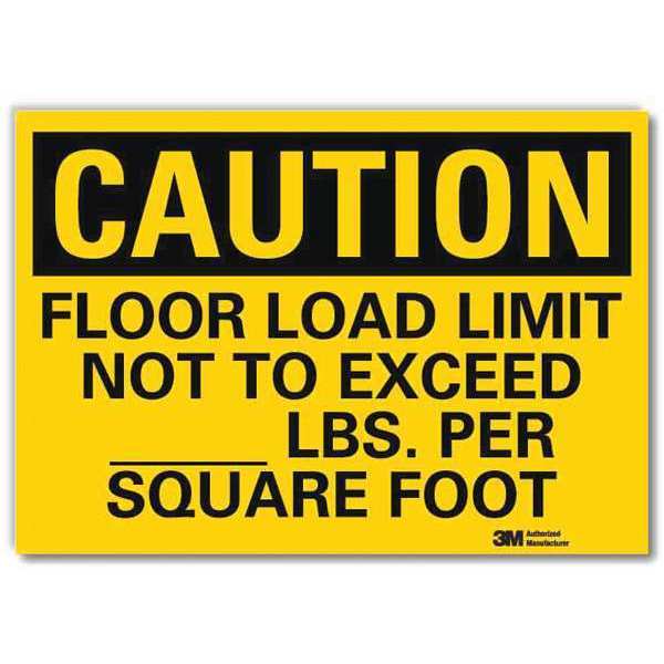 Lyle Safety Sign, 10 in H, 14 in W, Reflective Sheeting, Horizontal Rectangle, English, U4-1315-RD_14X10 U4-1315-RD_14X10