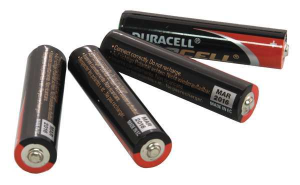 Draeger Alkaline Alkaline Battery Replacement Battery Kit 4588195