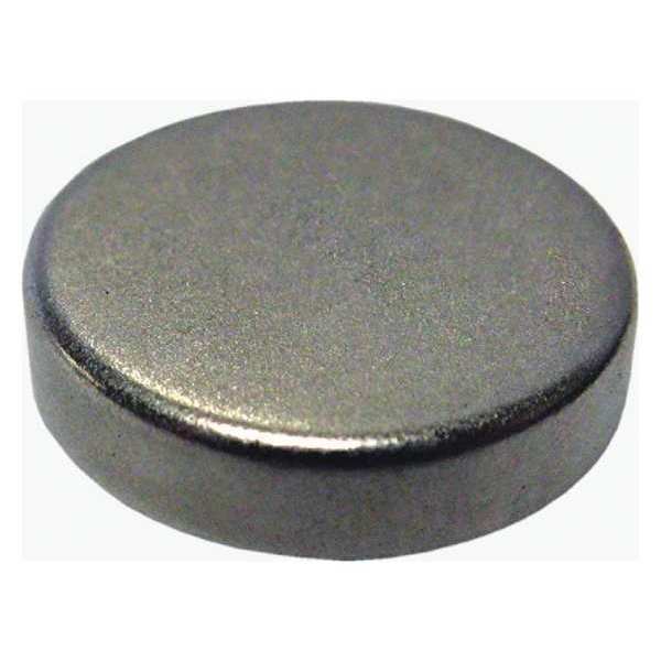 Storch Products Disc Magnet, Neodymium, 4.5 lb. Pull B002-3256-042N