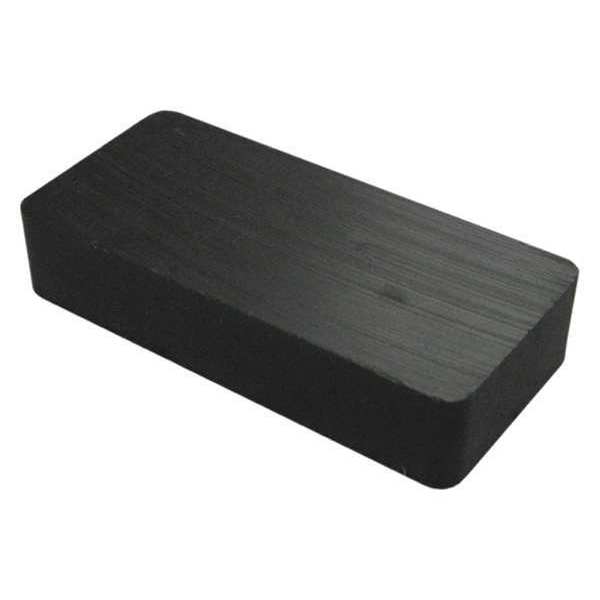 Storch Products Block Magnet, Ceramic, 13 lb., 3/8 in. L C005-0345-030M