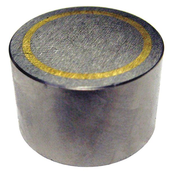 Storch Products Alnico Holding Magnet, 5.38 lb. Pull 1295-T-08