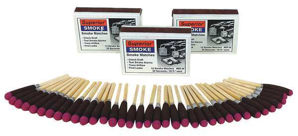 Superior Smoke Smoke Emitter, 30 cu. ft., PK36 SPM