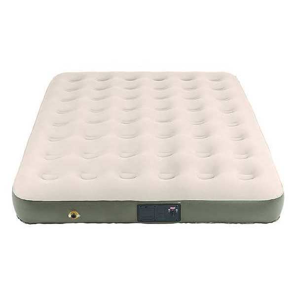 Coleman Air Mattress, Queen, 78inLx58inWx9-1/2inH 2000018365