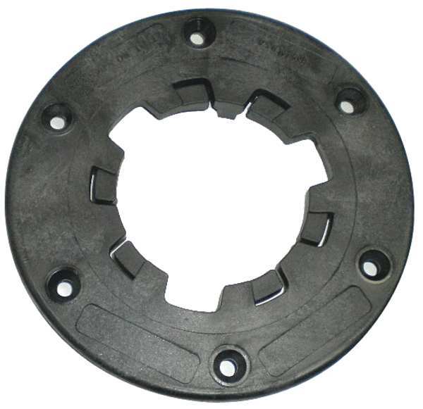 Diamabrush Clutch Plate, 5 in. NP-9200DA