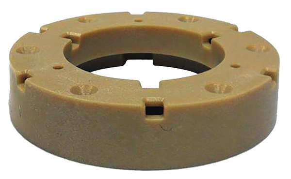 Diamabrush Plastic Spacer, For Mfr. No. NP-9200 ZRPLR150