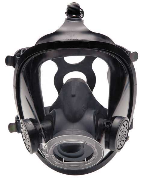 Scott Full Face Respirator