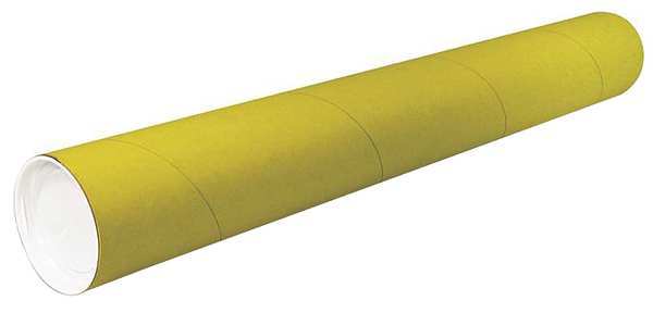 Crownhill Heavy-Duty Mailing Tube, 60inLxPK24 P3060KHD