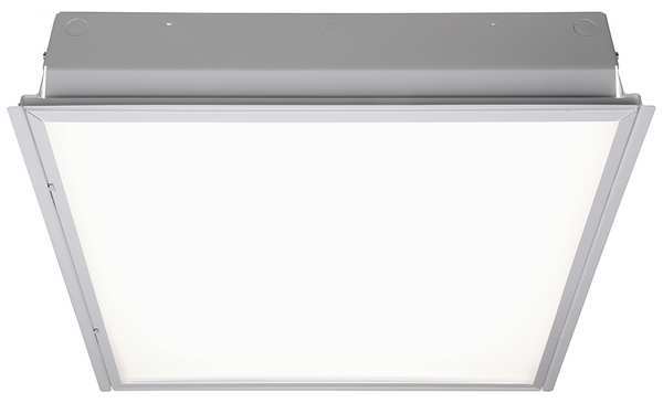 Lumination LED Recessed Troffer, 4000K, 41W LBR22A033MM840VQLTWHTEEL