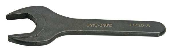 Techniks Short Wrench, 11.75 in. L 894-36