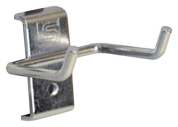 Treston Tool Hook, 1-11/16 in.Projection, 22lb, PK5 853220-51