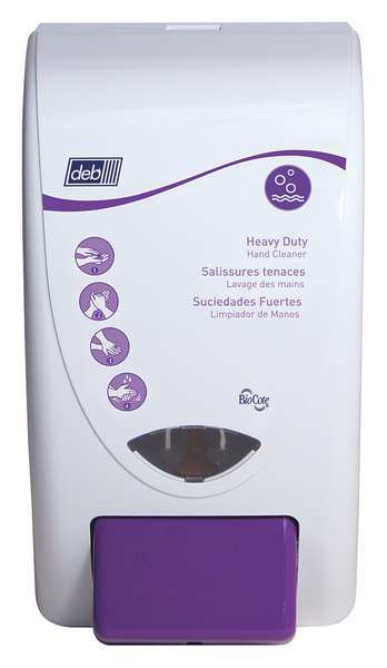 Deb HD Cleanser Dispenser HVY2LDP