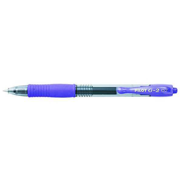 Pilot G2 Premium Gel Roller Ball Pens - Fine Point - 0.7mm - 10 pack
