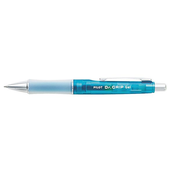 Pilot Roller Ball Gel Roller Ball Pen, Medium 0.7 mm, Black PIL36260