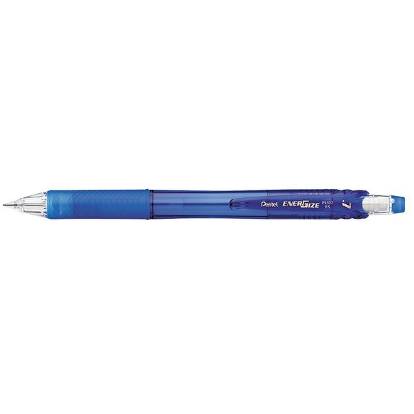 Pentel Energize x Mechanical Pencil 0.7 mm Blue Barrel Dozen