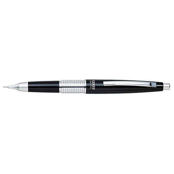 Pentel Mechanical Pencil, 0.5mm, Black PENP1035A
