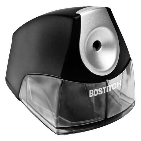 Bostitch Compact Pencil Sharpener, Electric, Black BOSEPS4BK