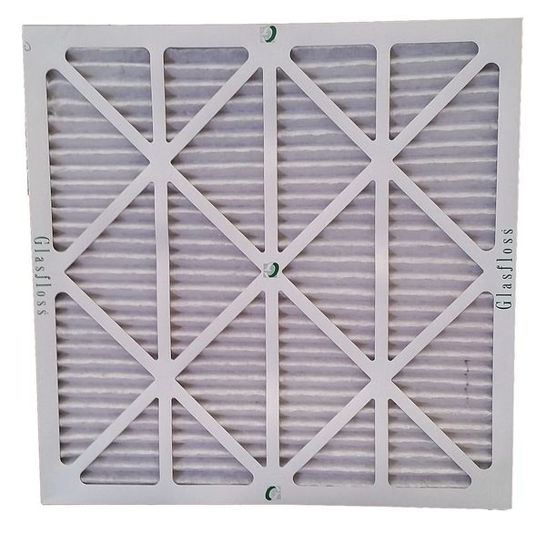 Hepacart Replacement Pre-Filters, Synthetic Fiber PF24241