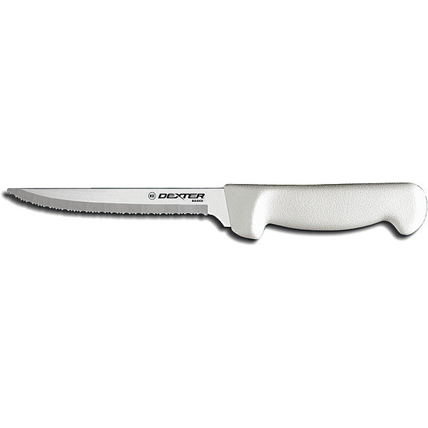 Dexter Russell Utility Knife Scalloped, 13" L 31628