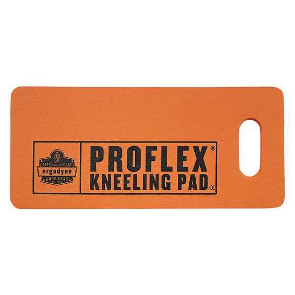 Proflex By Ergodyne Kneeling Pad, 18 in. L x 8 in. W, Compact 375