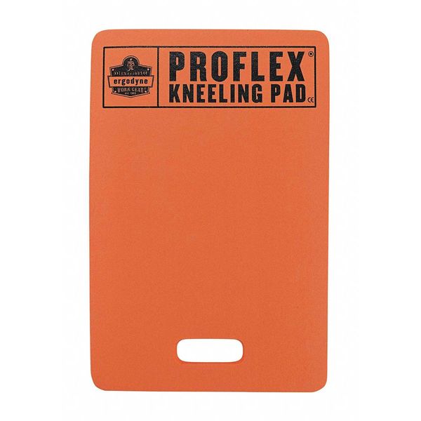 Proflex By Ergodyne Kneeling Pad, 21in. L x 14in. W, Standard 380
