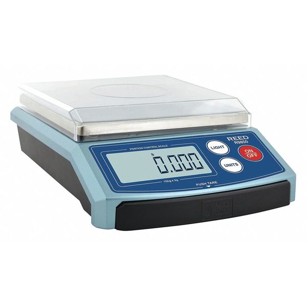 Reed Instruments Digital Scale, Industrial R9850