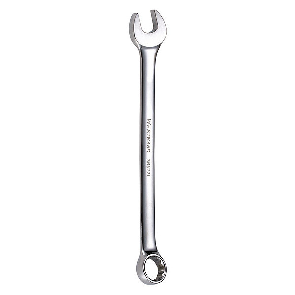Westward Combination Wrench, SAE, 1-1/4in Size 36A221