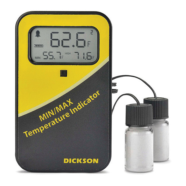 Dickson Dickson Model Mm125 Alarm Thermomter MM125