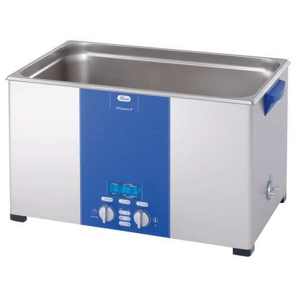 Elma Ultrasonics Ultrasonic Cleaner, 7.4 gal. P300H