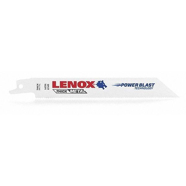 Lenox Blade 6 X3/4X035X14, 1PK 20494B614R