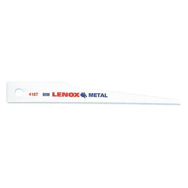 Lenox Lenox Recp Saw Blades, PK25, 25 PK 20423B418T
