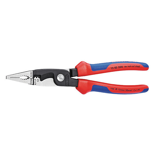 Knipex Electrical Installation Pliers Cg 13 82 200 SB